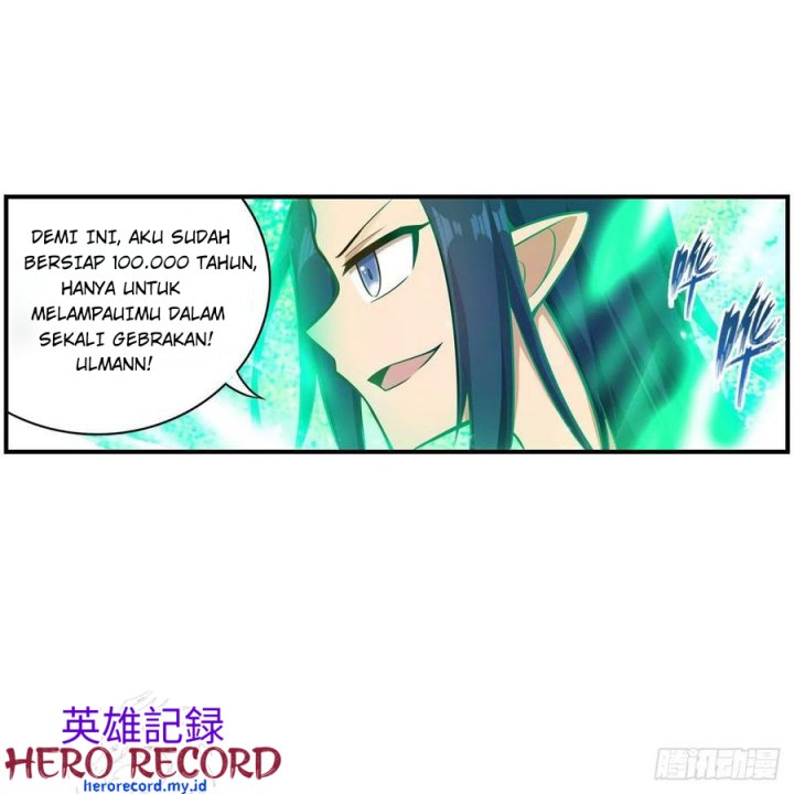 Wuxian Shitu Yu Shier Zhan Ji (Infinite Apostles and Twelve War Girls) Chapter 266 Gambar 12